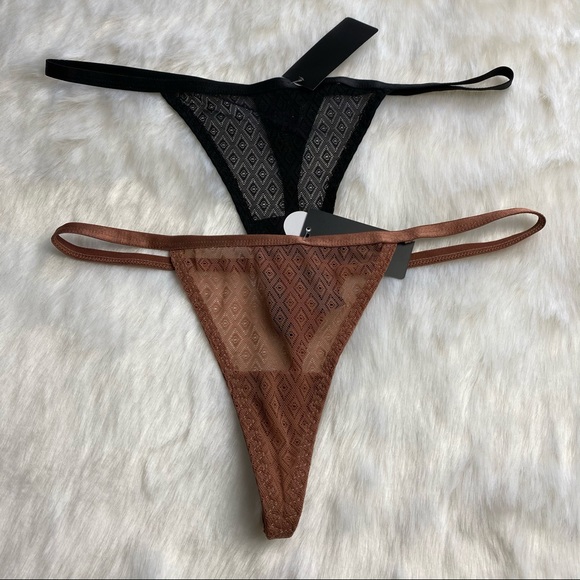 2pcs Sexy Thong - Picture 2 of 6